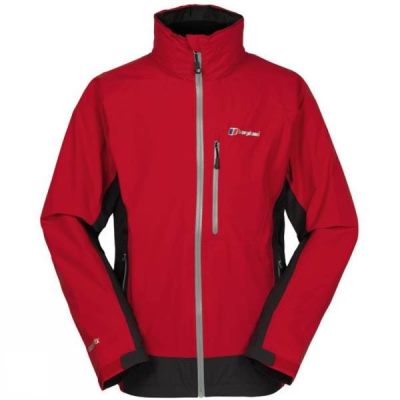 Chaquetas Berghaus Carrock Hombre - Rojas / Negras - Chile XAP634750